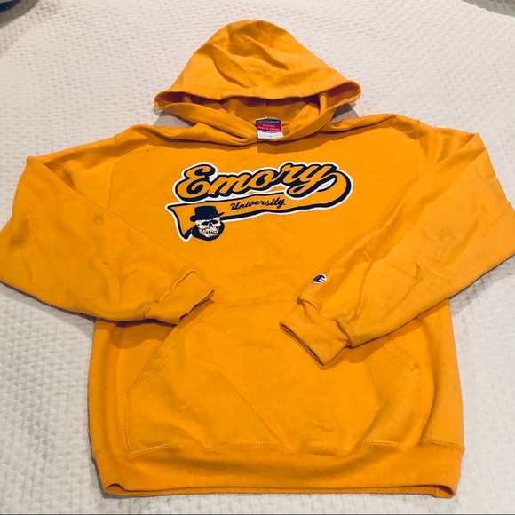 champion mascot hoodie